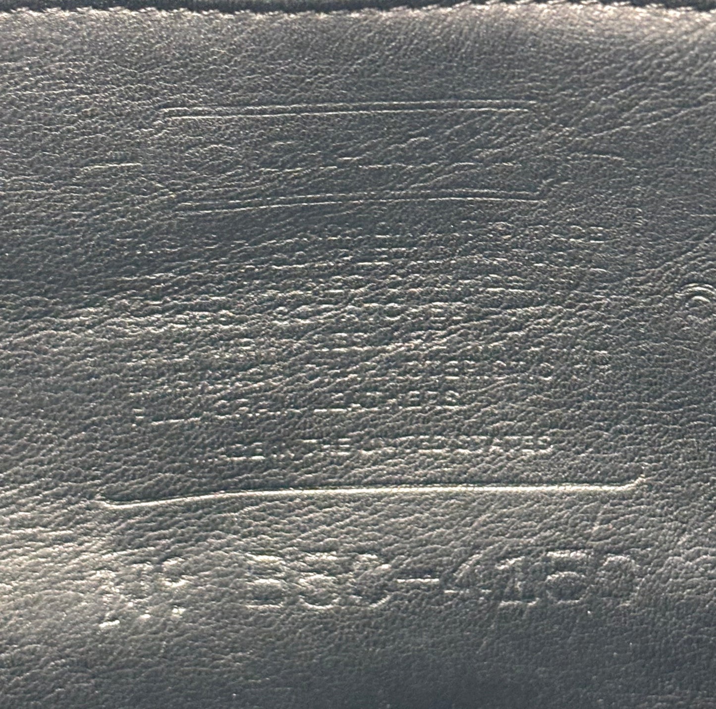 Vintage Coach Fletcher Bag | Style 4150 Leather Crossbody | 1990s Legacy Shoulder Purse