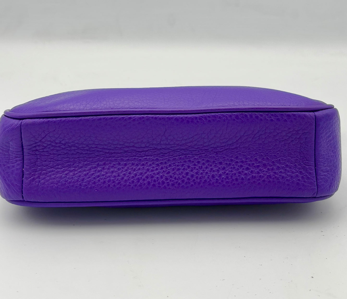 Coach Nolita Purple Mini Shoulder Bag/Large Wristlet - Angelica’s Thrifts