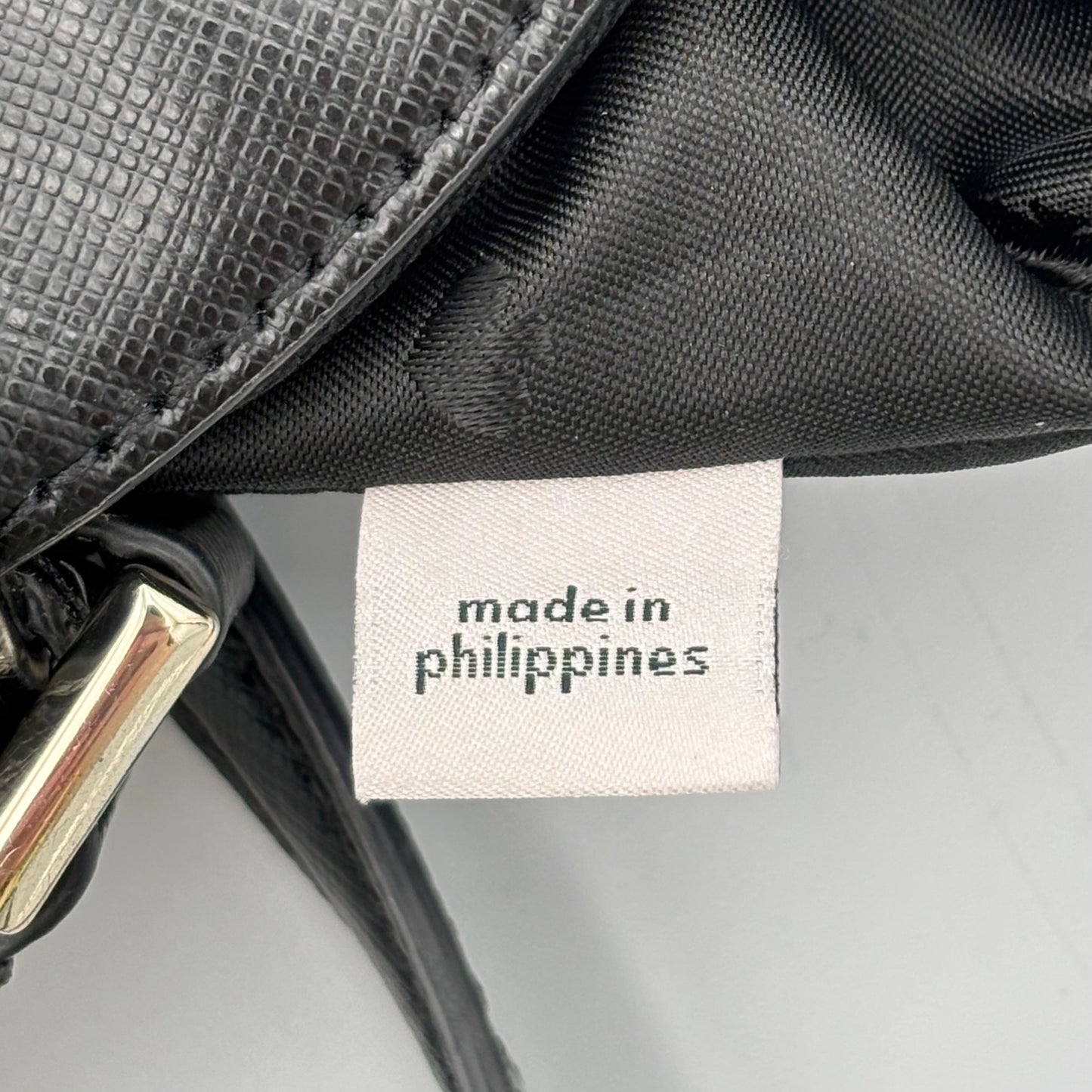 Kate Spade Staci Black Domed Crossbody Bag | Saffiano Leather Camera Purse | Minimalist Shoulder Bag | Everyday Gift for Her