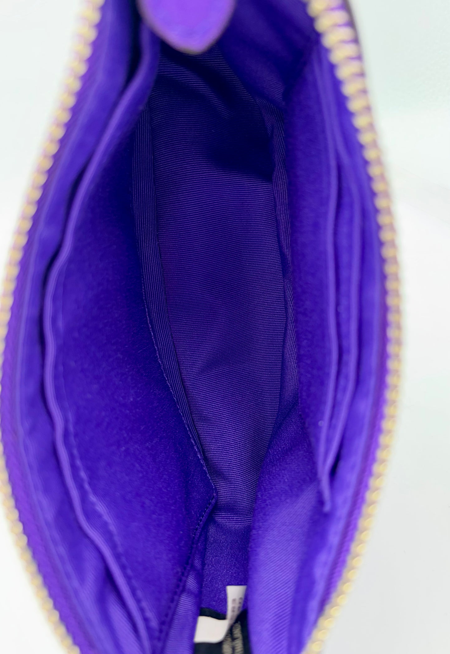 Coach Nolita Purple Mini Shoulder Bag/Large Wristlet - Angelica’s Thrifts