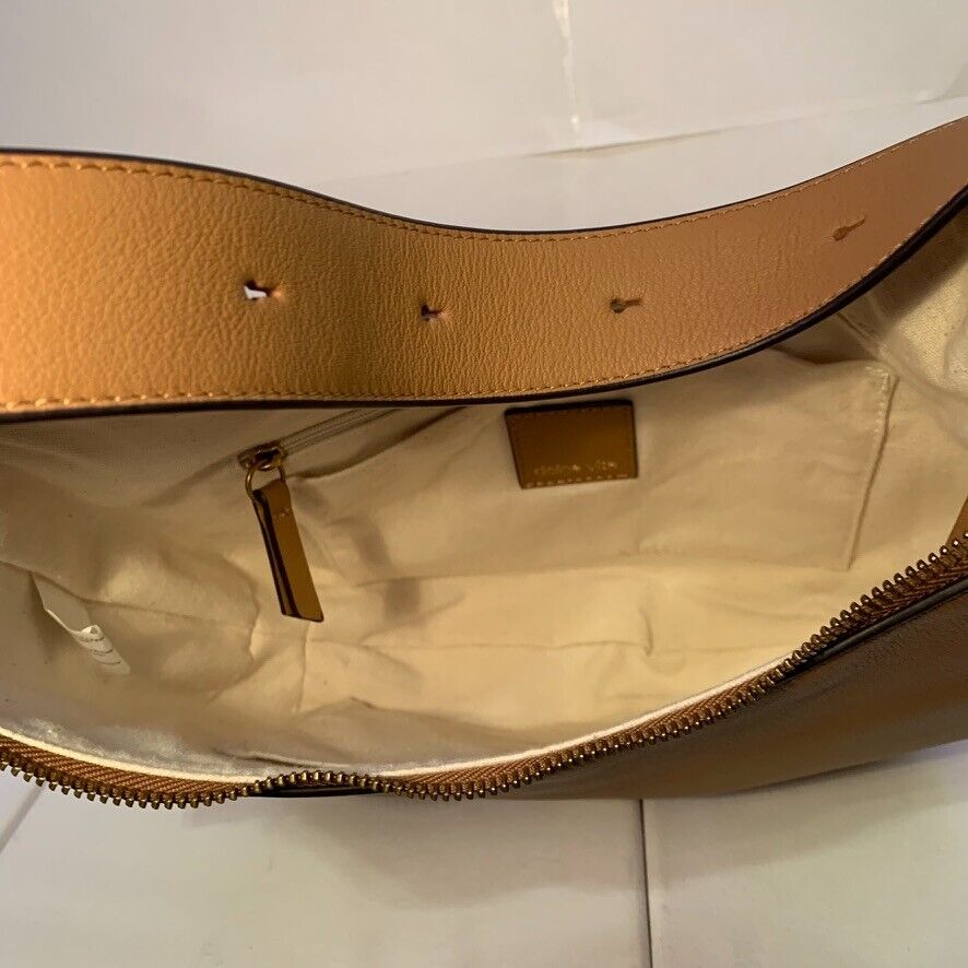 Dolce Vita Women's Tan shoulder bag - Angelica’s Thrifts