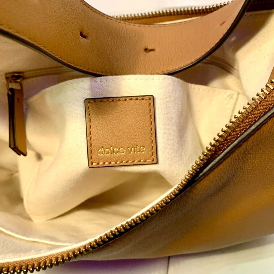 Dolce Vita Women's Tan shoulder bag - Angelica’s Thrifts