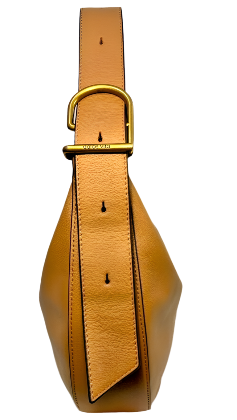 Dolce Vita Women's Tan shoulder bag - Angelica’s Thrifts