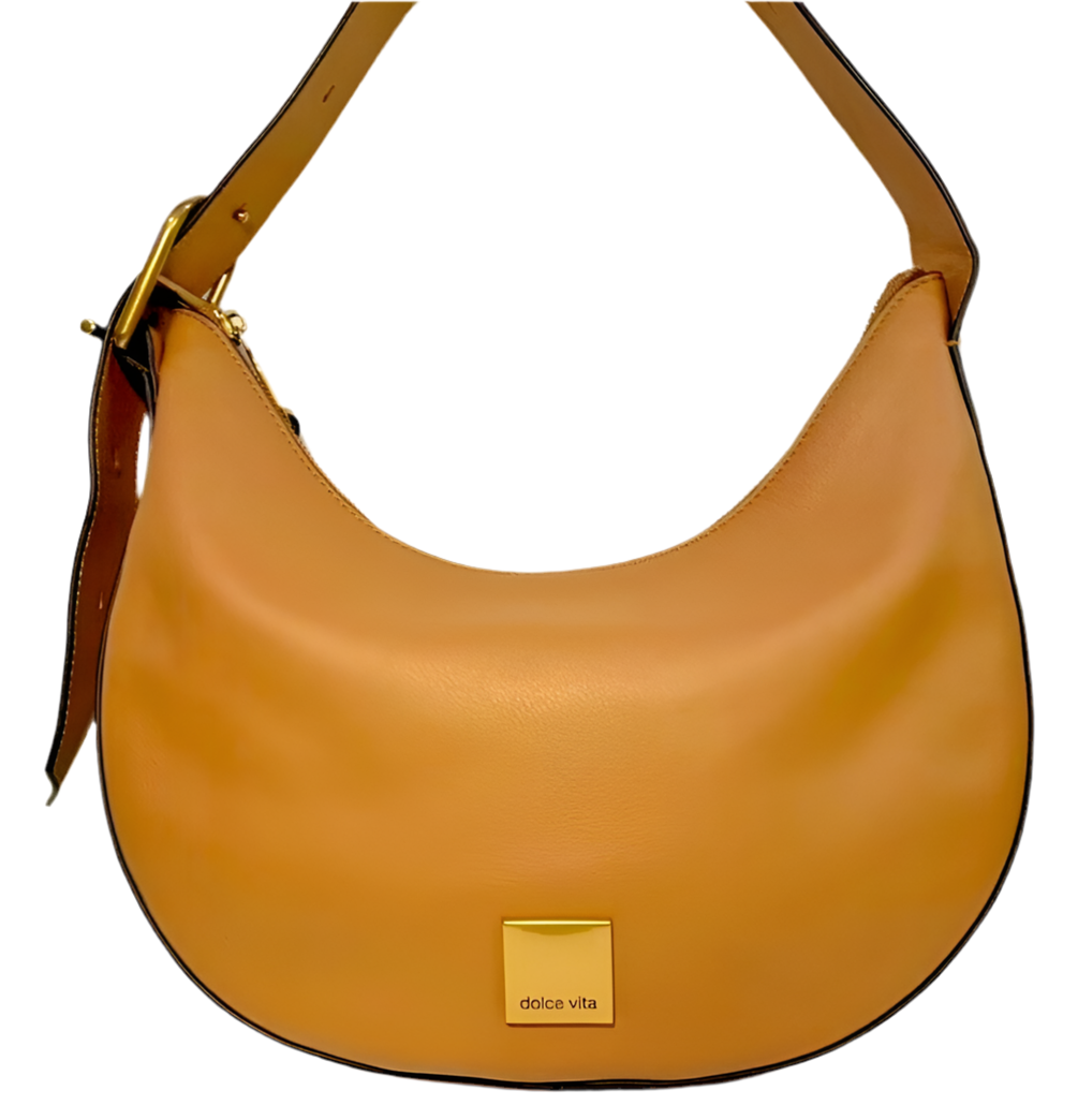 Dolce Vita Women's Tan shoulder bag - Angelica’s Thrifts