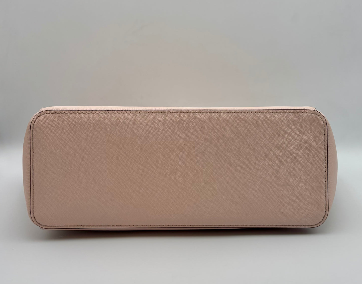 Michael Kors Jet Set Travel Tote | Blush Pink Leather Shoulder Bag | Large Everyday Work Purse | Designer Gift for Her