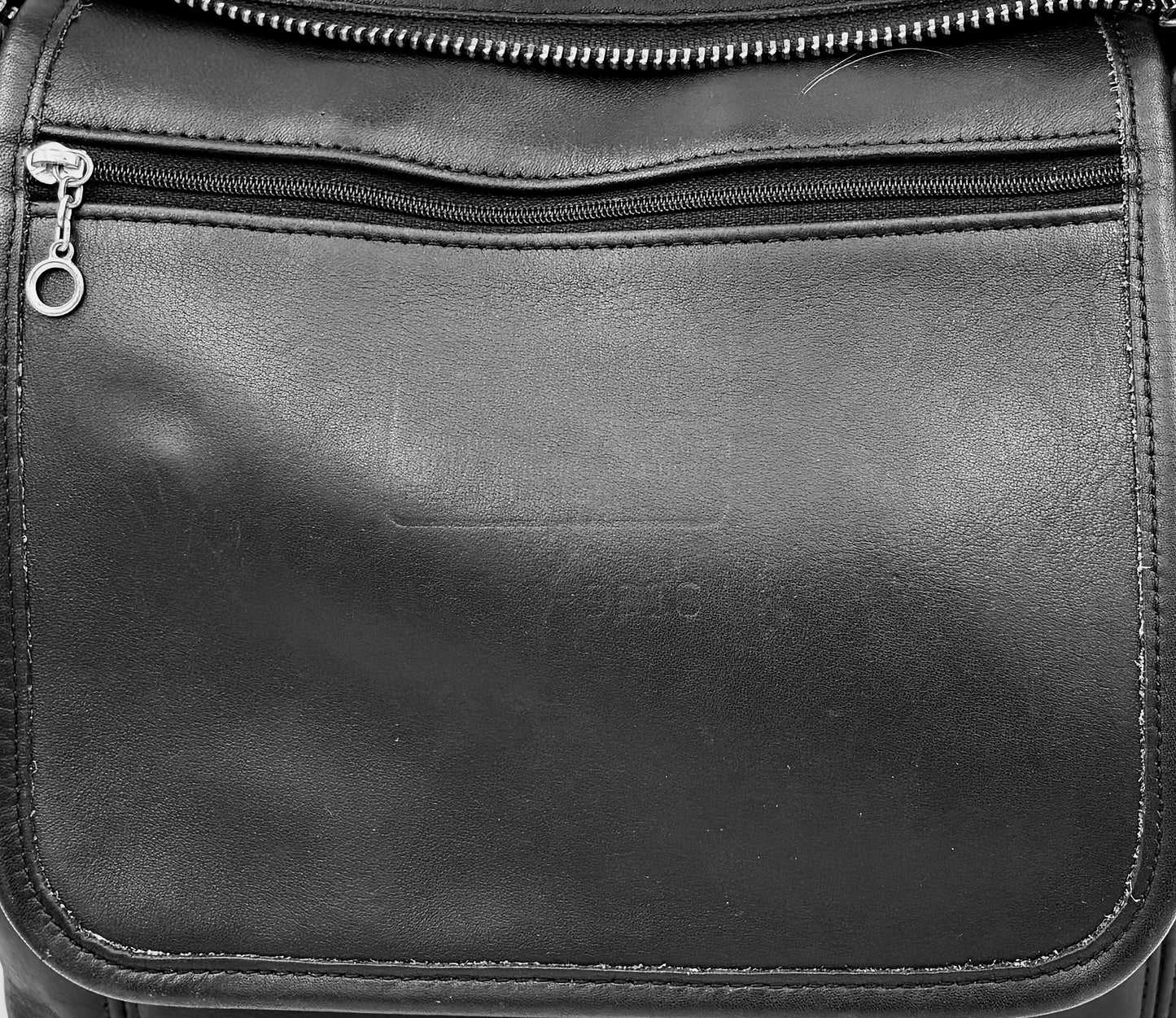 Rare Vintage Coach Legacy Hobo Bag 9816 | 1990s Black Leather Shoulder Bag | Authentic Coach Purse