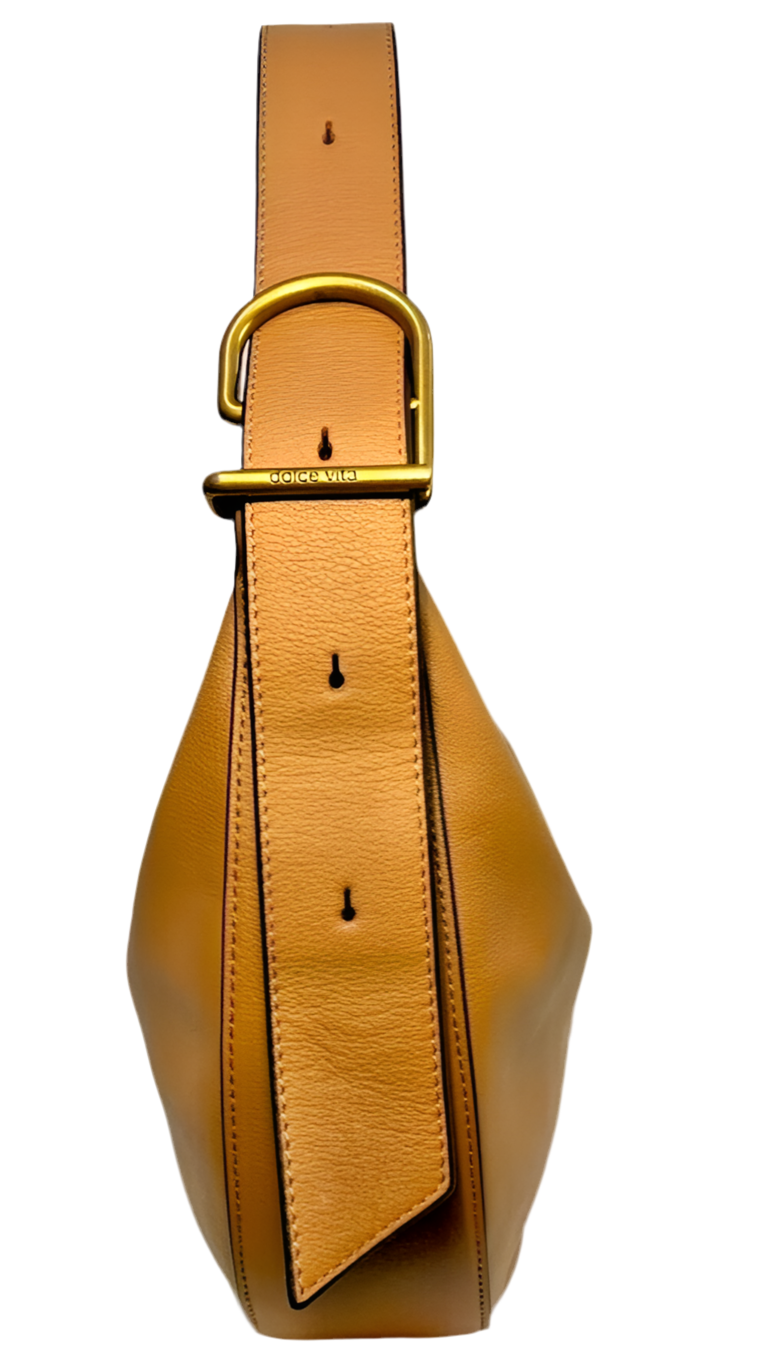 Dolce Vita Women's Tan shoulder bag