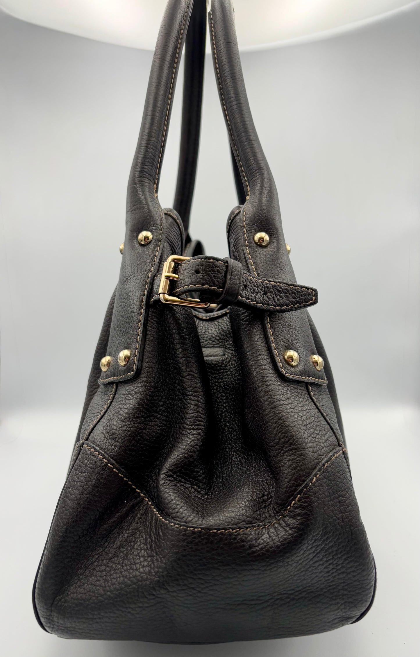 Dooney & Bourke Black Large Bag