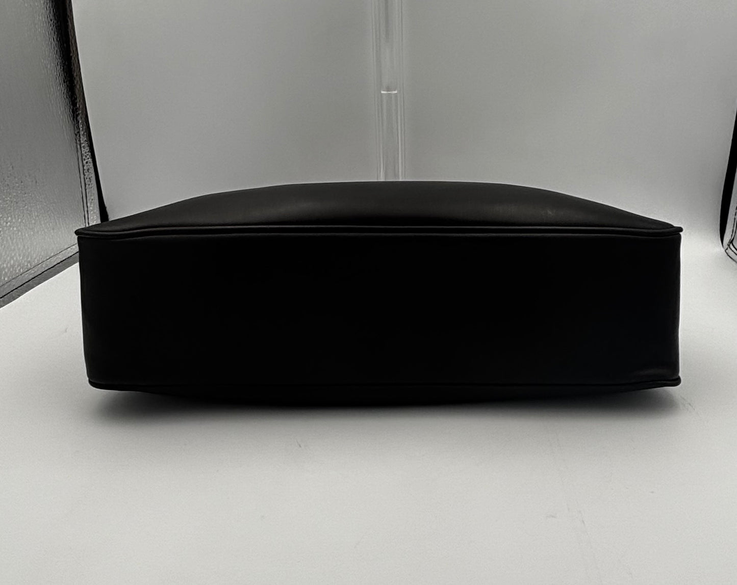 Vintage Coach Hampton Hobo Bag | 7783 Black Leather Shoulder Purse| Classic Y2K Minimalist Bag