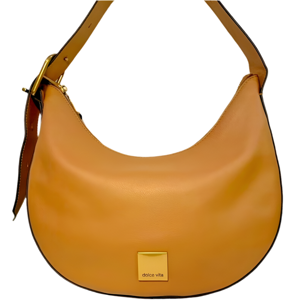 Dolce Vita Women's Tan shoulder bag