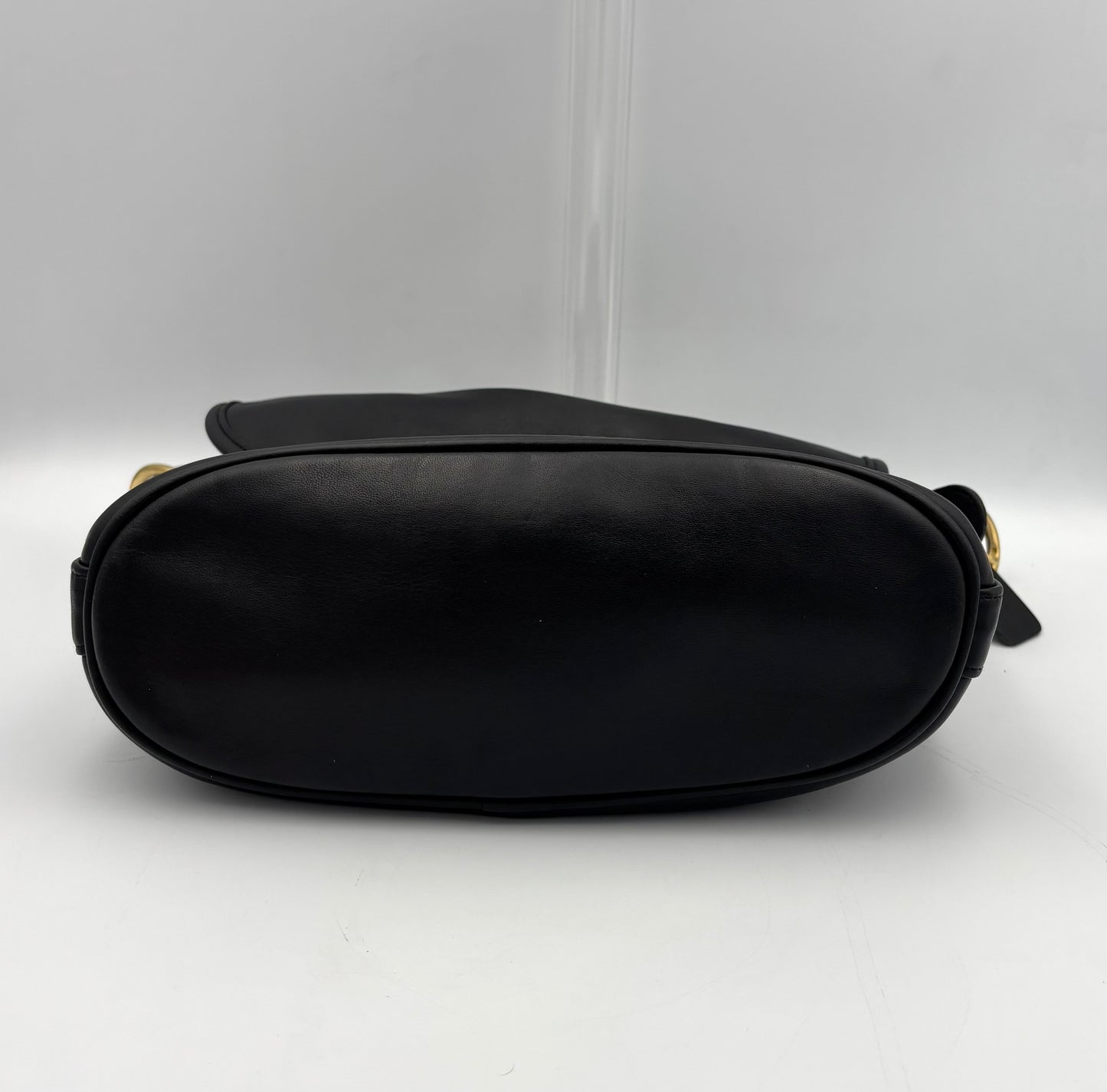 Vintage Coach Fletcher Bag | Style 4150 Leather Crossbody | 1990s Legacy Shoulder Purse