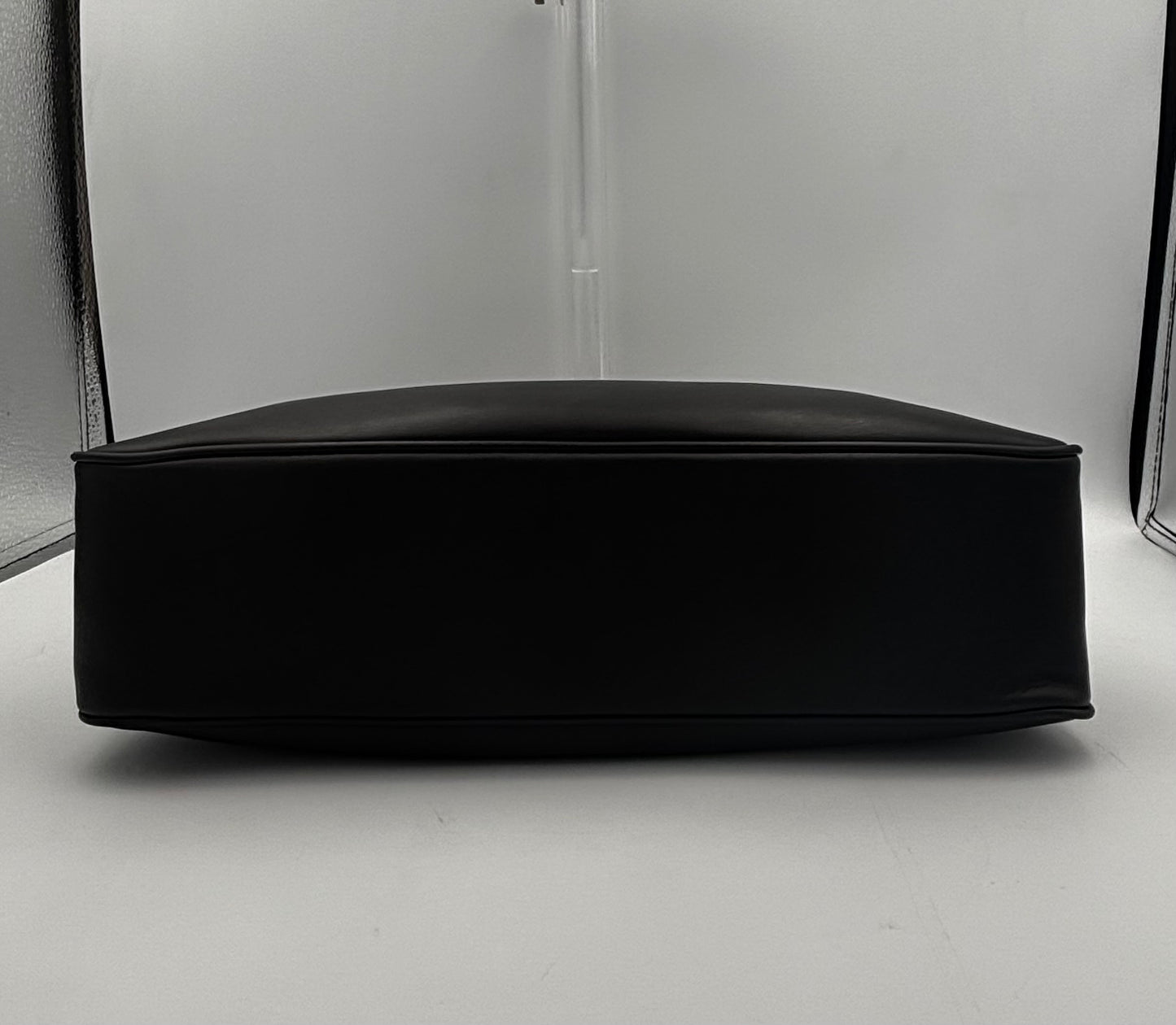 Vintage Coach Hampton Hobo Bag | 7783 Black Leather Shoulder Purse| Classic Y2K Minimalist Bag